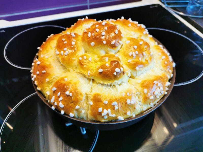 Cliquez pour zoomer ! Brioche Buchty Thermomix par bafouille