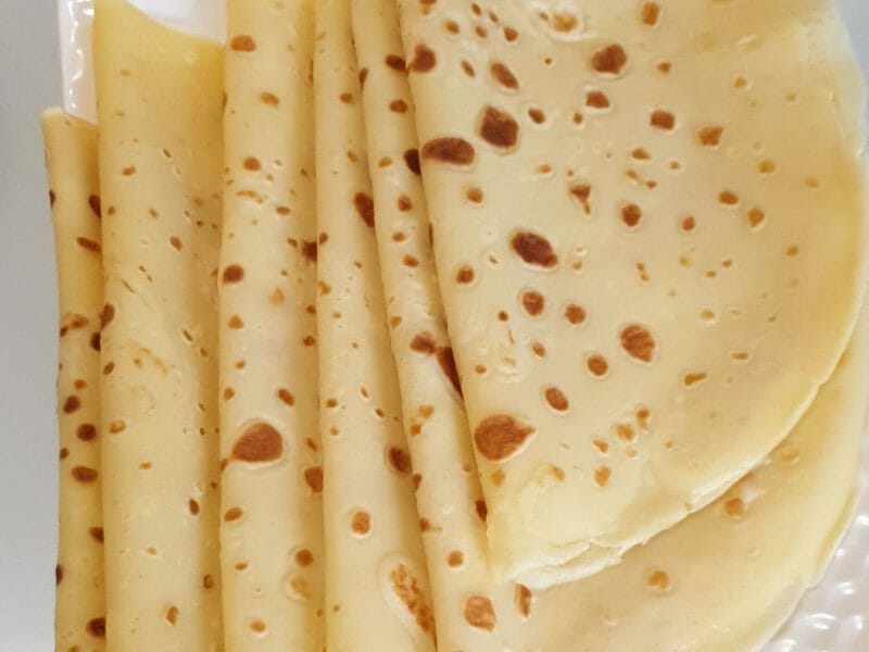 Cliquez pour zoomer ! Pâte à crêpes Thermomix par hanae_96