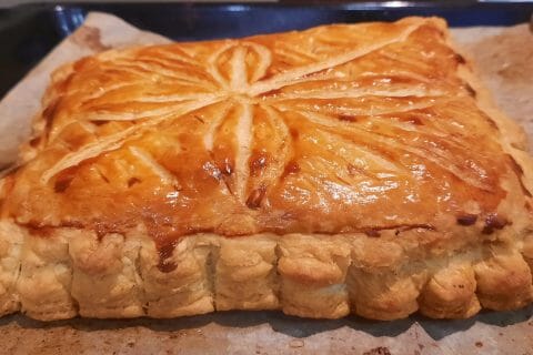 Cliquez pour zoomer ! Pâte feuilletée en escargot Thermomix par Celine0601