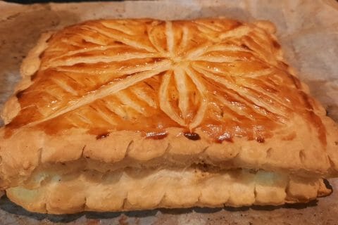 Cliquez pour zoomer ! Pâte feuilletée en escargot Thermomix par Celine0601