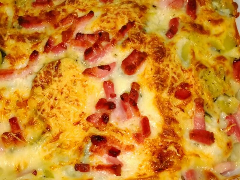 Cliquez pour zoomer ! Béchamel allégée Thermomix par naiissou30