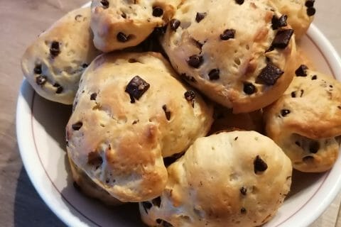 Cliquez pour zoomer ! Briochettes façon Doowap Thermomix par stephbruno