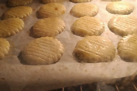 Cliquez pour zoomer ! Sablés nantais Thermomix par Fabienne0162
