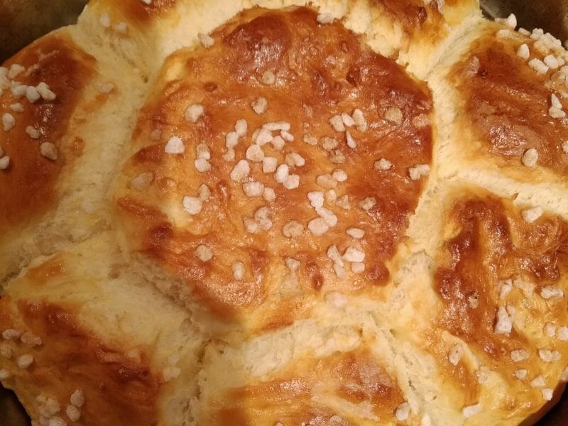 Cliquez pour zoomer ! Brioche Buchty Thermomix par Fabienne0162