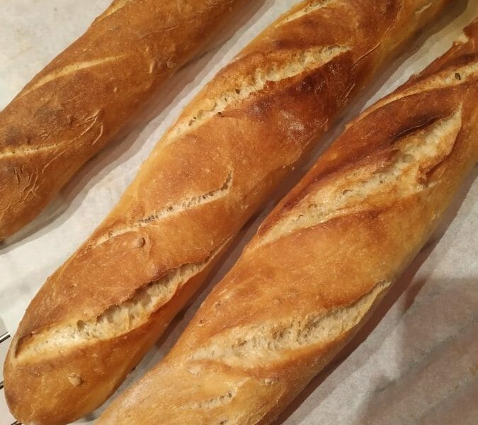 Cliquez pour zoomer ! Baguettes Thermomix par Fabienne0162