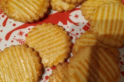 Cliquez pour zoomer ! Sablés nantais Thermomix par Fabienne0162