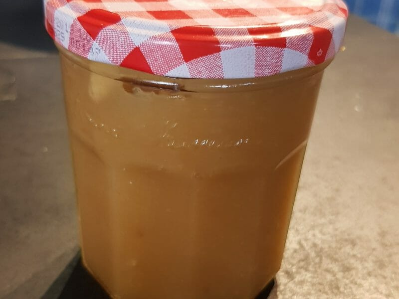 Cliquez pour zoomer ! Compote de pomme Thermomix par virginie_74