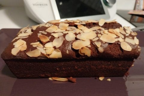 Cliquez pour zoomer ! Cake ultra moelleux au chocolat Thermomix par titiminoune