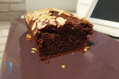 Cliquez pour zoomer ! Cake ultra moelleux au chocolat Thermomix par titiminoune