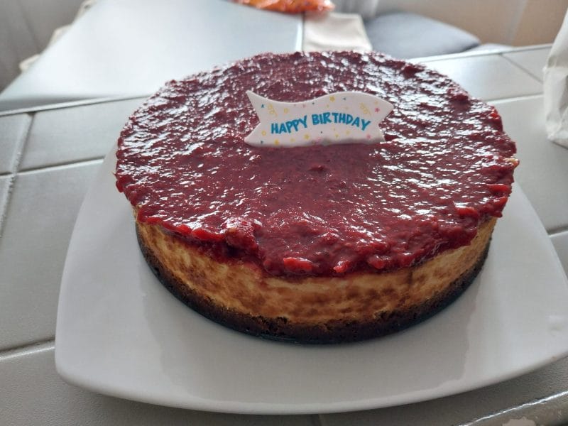 Cliquez pour zoomer ! Cheesecake New-Yorkais Thermomix par titiminoune