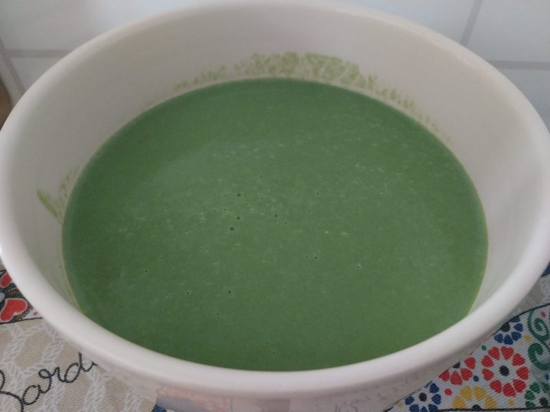 Cliquez pour zoomer ! Velouté d’épinards Thermomix par titiminoune