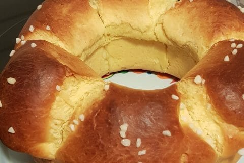 Cliquez pour zoomer ! Brioche vaporeuse Thermomix par titiminoune