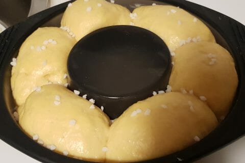 Cliquez pour zoomer ! Brioche vaporeuse Thermomix par titiminoune