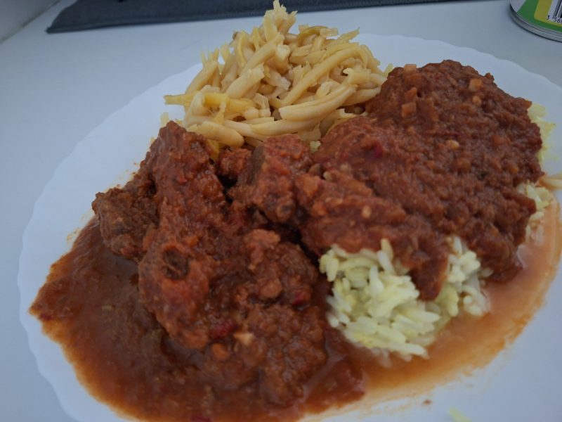 Cliquez pour zoomer ! Goulash de boeuf Thermomix par titiminoune