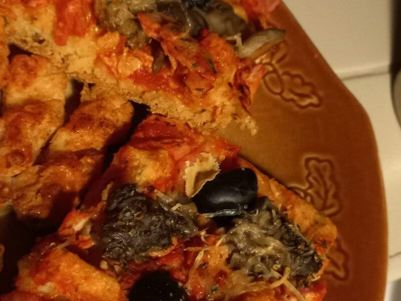 Cliquez pour zoomer ! Pizza liquide Thermomix par titiminoune