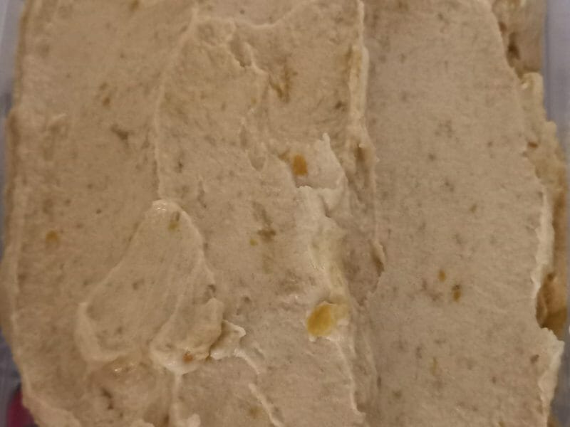 Cliquez pour zoomer ! Sorbet mirabelle Thermomix par titiminoune