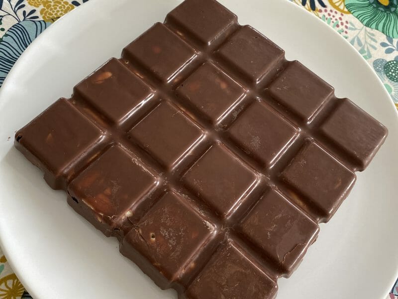 Cliquez pour zoomer ! Kinder country Thermomix par Hélène