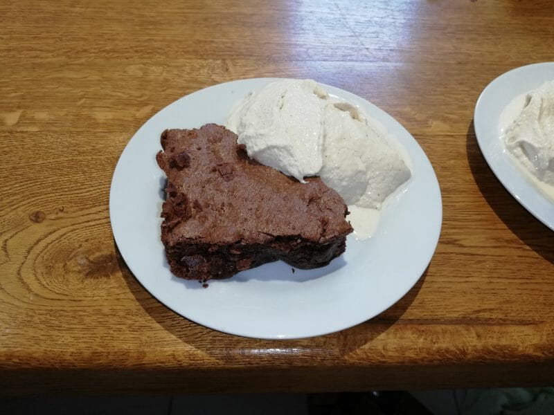 Cliquez pour zoomer ! Brownies Thermomix par meyra