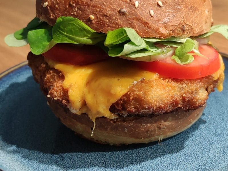 Cliquez pour zoomer ! Pains hamburger Thermomix par meyra