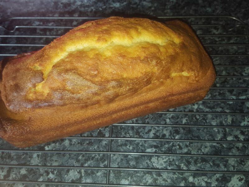 Cliquez pour zoomer ! Quatre-quarts breton Thermomix par estelle14540