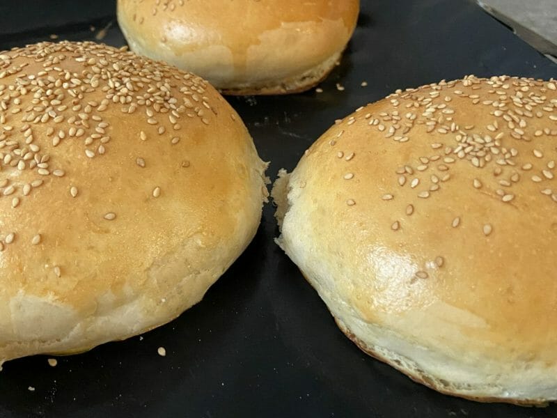 Cliquez pour zoomer ! Pain à hot-dog Thermomix par michocho74