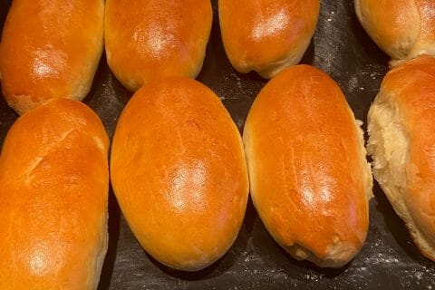 Cliquez pour zoomer ! Pain à hot-dog Thermomix par michocho74