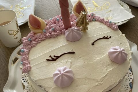 Cliquez pour zoomer ! Génoise au chocolat Thermomix par megannedelattre