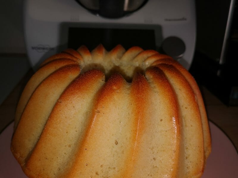 Cliquez pour zoomer ! Brioche express Thermomix par Mummymalist