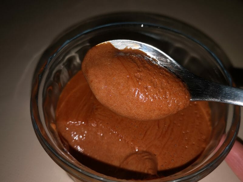 Cliquez pour zoomer ! Mousse au chocolat magique Thermomix par Mummymalist