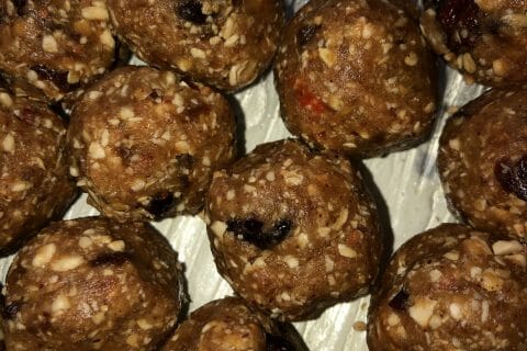 Cliquez pour zoomer ! Energy Balls Thermomix par oumm