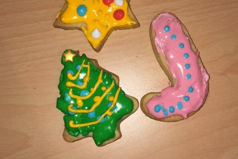 Cliquez pour zoomer ! Sablés de Noël Thermomix par oumm