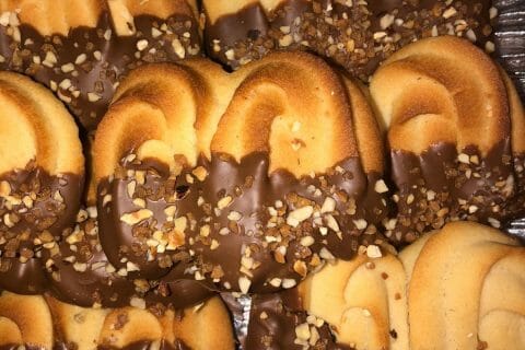 Cliquez pour zoomer ! Cannes de Saint Nicolas Thermomix par oumm