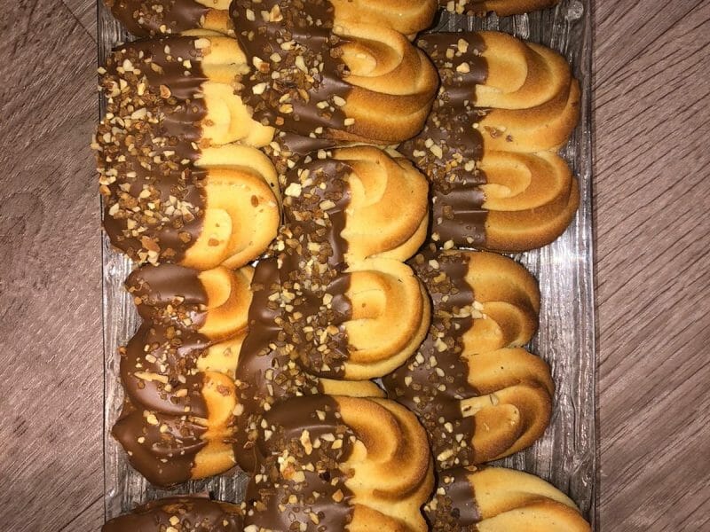 Cliquez pour zoomer ! Cannes de Saint Nicolas Thermomix par oumm