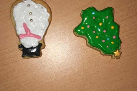 Cliquez pour zoomer ! Sablés de Noël Thermomix par oumm