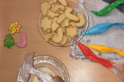 Cliquez pour zoomer ! Sablés de Noël Thermomix par oumm