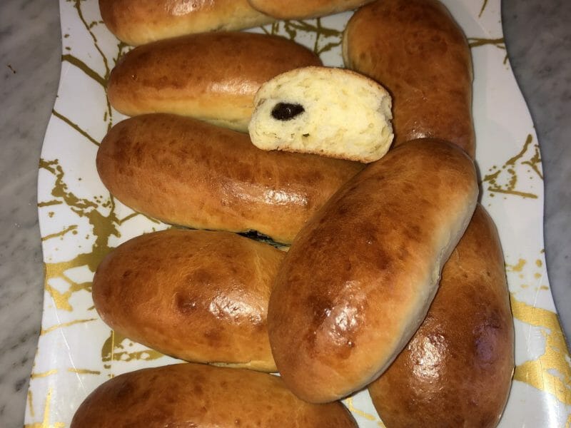 Cliquez pour zoomer ! Pain brioché au chocolat – Pitch Thermomix par oumm