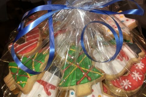 Cliquez pour zoomer ! Sablés de Noël Thermomix par oumm