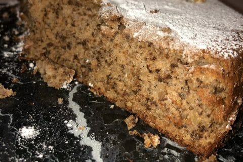 Cliquez pour zoomer ! Gâteau aux noix Thermomix par oumm