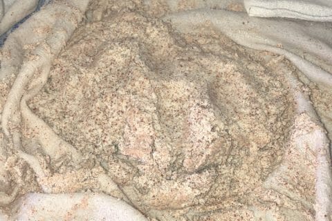 Cliquez pour zoomer ! Lait de noisettes Thermomix par oumm