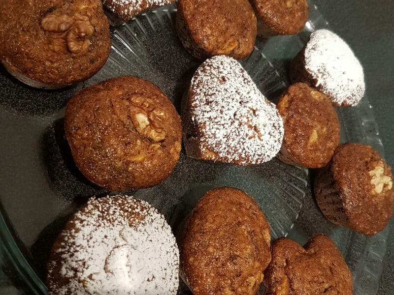 Cliquez pour zoomer ! Gâteau aux noix Thermomix par nathalie_1205