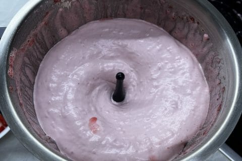 Cliquez pour zoomer ! Mousse de fraises Thermomix par isabelle_41