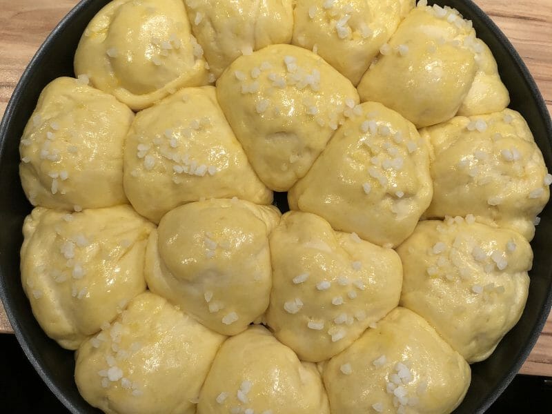 Cliquez pour zoomer ! Brioche Buchty Thermomix par caroline_50