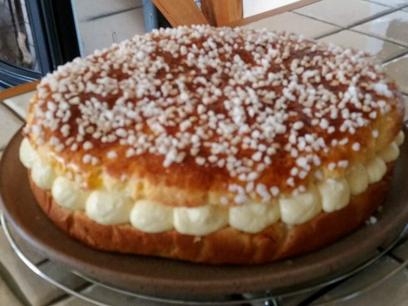 Cliquez pour zoomer ! Tropézienne Thermomix par Topee