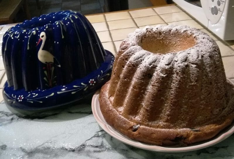 Cliquez pour zoomer ! Kougelhopf Thermomix par Topee