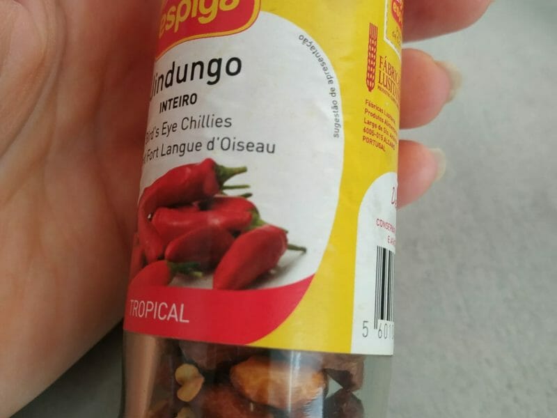 Cliquez pour zoomer ! Crevettes à l’ail Thermomix par micaela