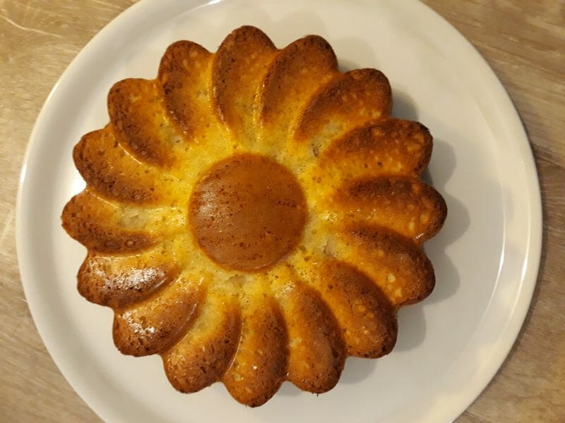 Cliquez pour zoomer ! Moelleux coco-bananes Thermomix par audrey_12