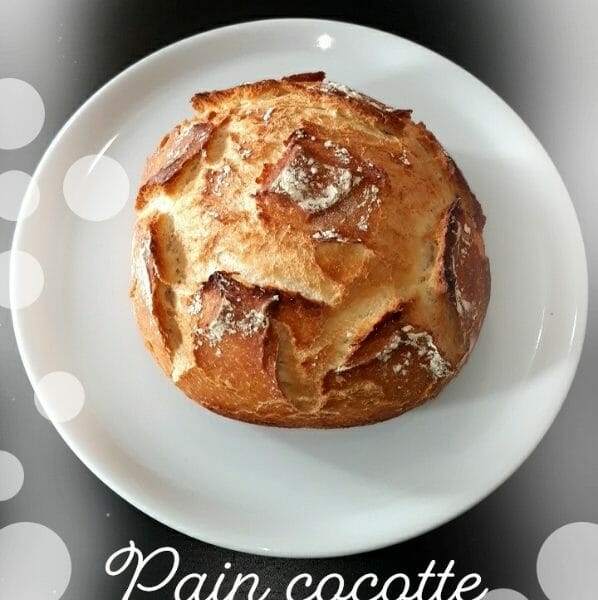 Cliquez pour zoomer ! Pain Cocotte Thermomix par audrey_12