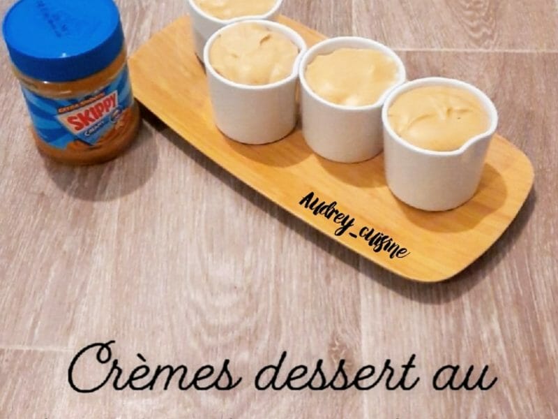 Cliquez pour zoomer ! Crème dessert au Nutella Thermomix par audrey_12