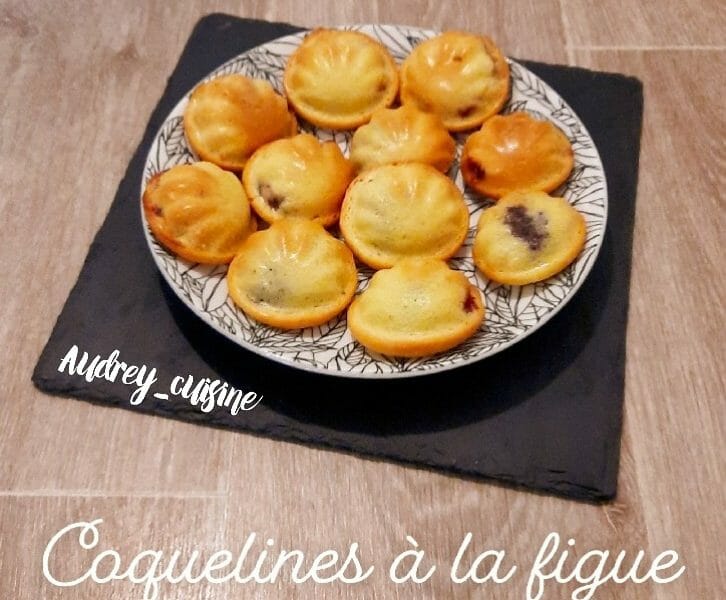 Cliquez pour zoomer ! Coquelines à la fraise Thermomix par audrey_12