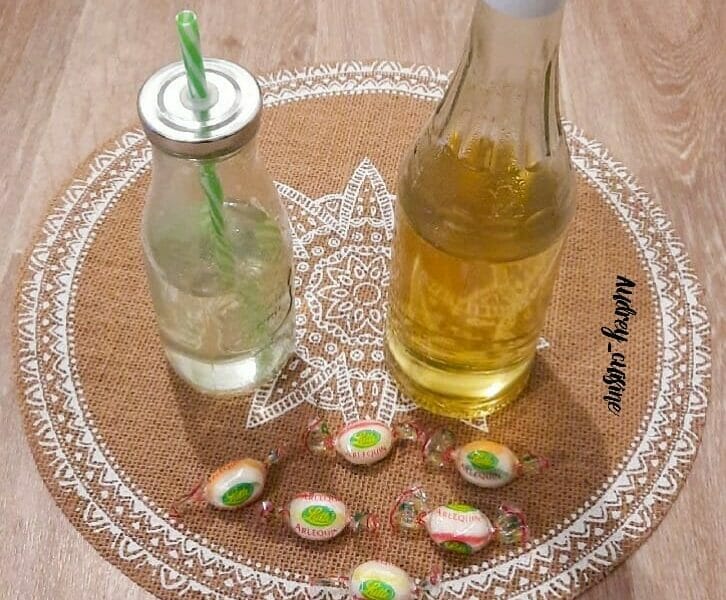 Cliquez pour zoomer ! Sirop d’Arlequin Thermomix par audrey_12